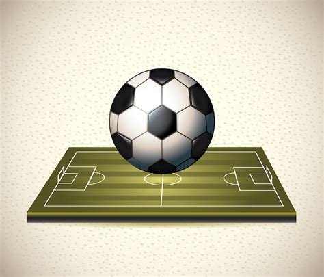 Premium Vector Soccer