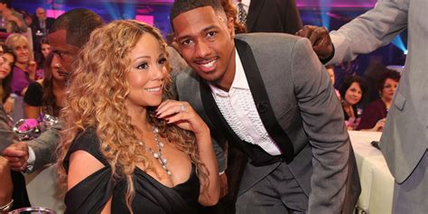 Nick eventually began dating model and beauty pageant queen brittany bell during his split with mariah in 2015. Mariah Carey And Nick Cannon Split Rumors Swirl | HuffPost