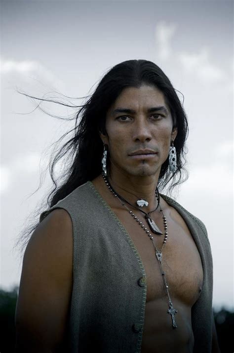 28 Best Gorgeous Native American Men Images On Pinterest Martin Sensmeier Native American Men