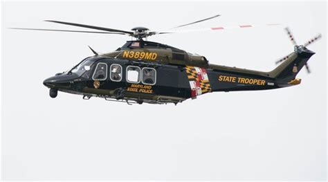 State Police Helicopter Responds To Medical Emergency On Cruise Ship