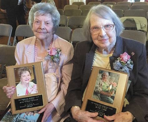 Massillon Womans Club Honors Ringley Lash