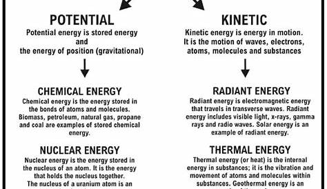 motion forces and energy worksheet