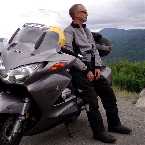 Blog The Attraction Of The Solo Rider Rider Magazine