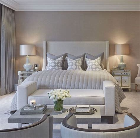 Beautiful Neutral Master Bedroom Designs 22 Decorapartment Home