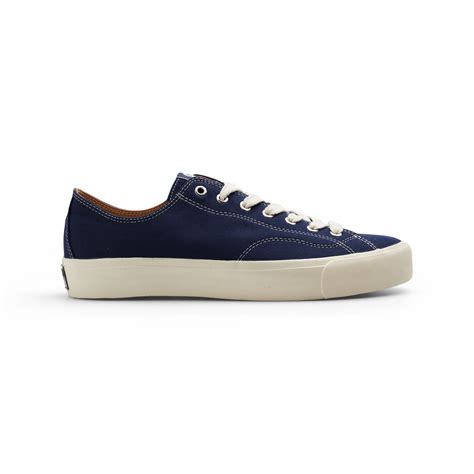 VM003-Lo Canvas (Patriot Blue/White) – Last Resort AB