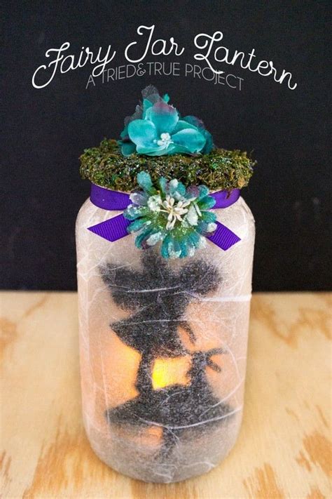 25 Diy Fairy Jar Ideas To Light Up Your Nights Mint Design Blog