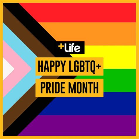 Happy Gay Pride Month Vvtient