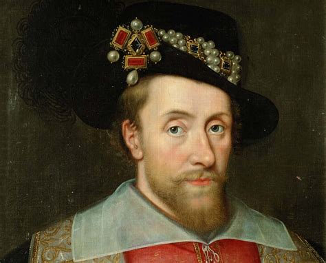 Lost Facts About King James I The Forgotten King