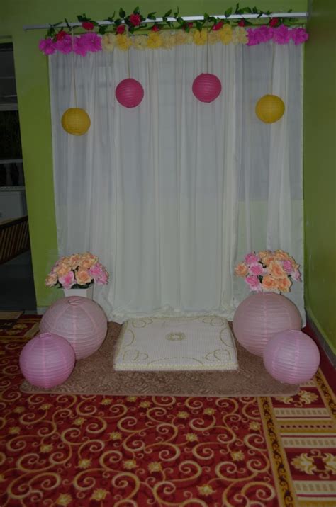 You can also look for some pictures that related to diy ideas by scroll down to collection on below this picture. Mini Pelamin DIY - By NORHALIMAH