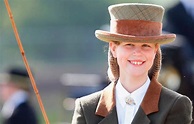Lady Louise Windsor, a neta preferida da rainha de Inglaterra - Flashes ...