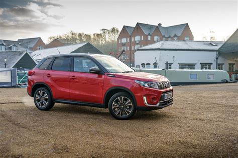 2019 Suzuki Vitara SZ5 1 4 Litre Review