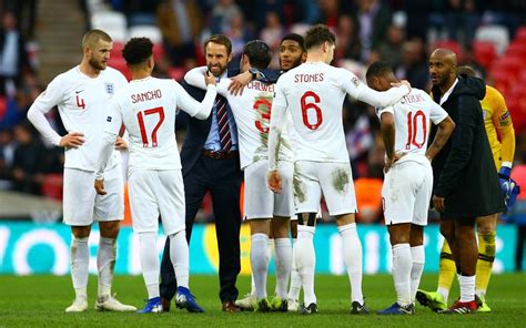 England breezed through the qualifications with seven wins and one loss in eight matches. England vs Croatia player ratings: who stood out in Uefa ...