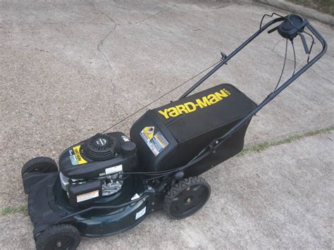 Replaces Yardman Lawn Mower Model 12avd39q701 Cutting Blade Mower