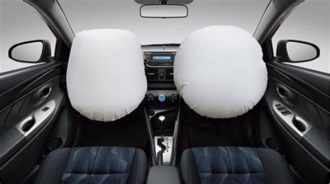 Government Makes Dual Airbags Mandatory For New Vehicles Autonexa