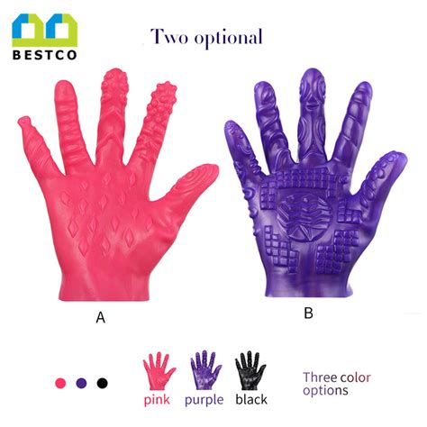 Magic Hand Sex Toys Massage Gloves Shenzhen Bestco Technology Co Ltd