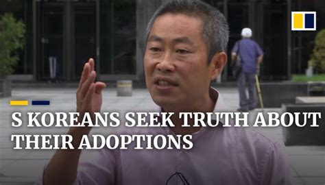 South Korean Adoptees Allege They Were Wrongfully Taken In Request