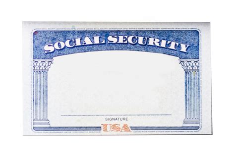 Replacing A Social Security Card Online | Berger & Green Attorneys