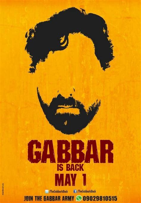 Gabbar Is Back Hindi Movie Photo Gallery