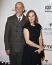 John Malkovich et sa femme Nicoletta Peyran à la soirée 100 Years: The ...