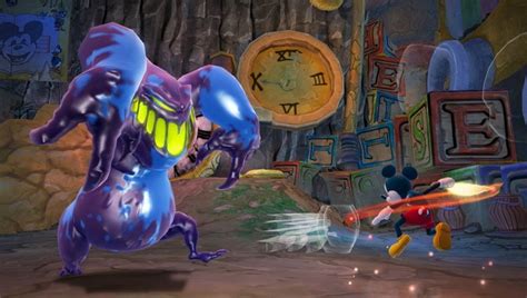Página web oficial del juego de rol para wii xenoblade chronicles, desarrollado por monolith soft. Epic Mickey 2 The Power Of Two Wii U Nuevo Y Sellado Juego ...