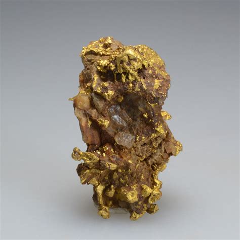Native Gold G105 Kristalle Est 1971