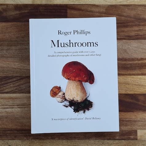 The Best Mushroom Identification Books In The Uk Archers Mushrooms