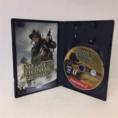 Medal Of Honor Frontline Ps2 Playstation2 Milton Wares