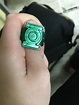 Green lantern ring : r/Greenlantern