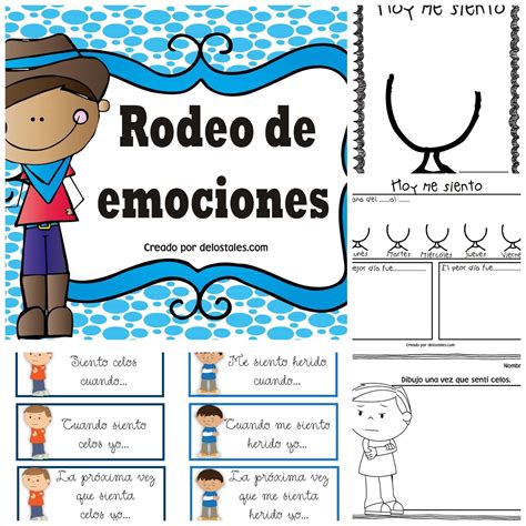 Esta actividad se puede realizar con todo tipos de grupos niños, adolescentes y adultos. rodeo+de+emociones+preview+de+los+tales.jpg (1600×1600) | Actividades de autoestima, Emociones ...