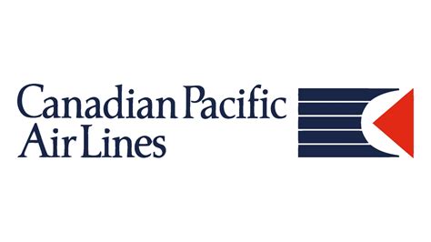 Canadian Pacific Air Lines Logo And Symbol Meaning History Png Brand