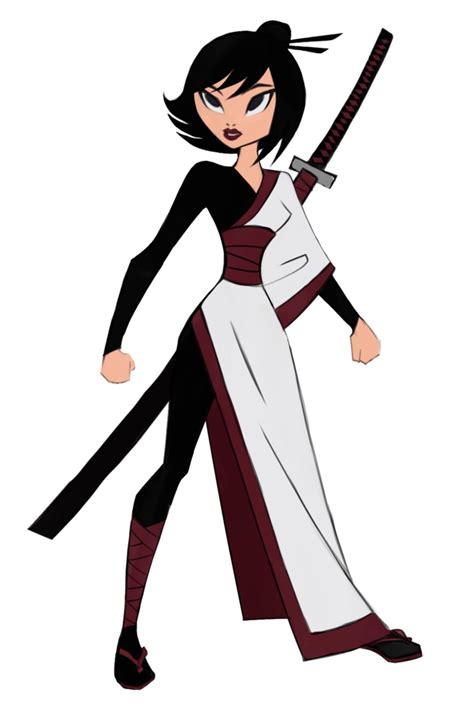 Samurai Ashi By VelvettBlue On DeviantArt Ashi And The Daughters Of