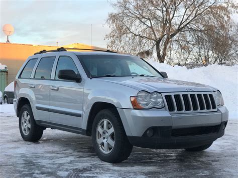 2008 Jeep Grand Cherokee Laredonoaccidentoriginal Ownerdiesel