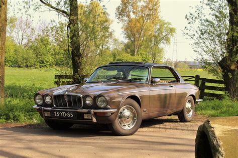The xj is jaguar's top of the line model, known for pampering occupants with luxury amenities, a smooth ride and effortless power. Jaguar XJ 12 C Coupe for sale - Classic Sports Cars Holland