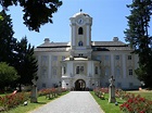 Schloss Rosenau | Heimatlexikon | Kunst und Kultur im Austria-Forum
