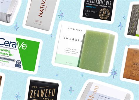 The 15 Best Bar Soaps For Every Beauty Need Because Your Body Wash Isn