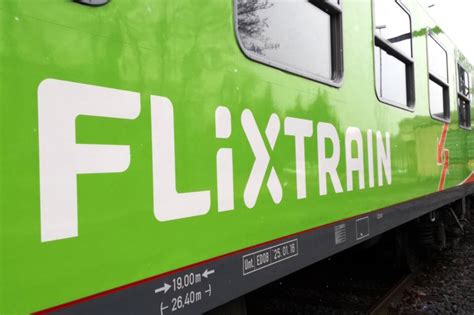 Flixtrain Preise Und Zugverbindungen Im Überblick