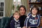 Cesare, Paolo und Daniel Maldini beim AC Mailand: Die Mailänder ...