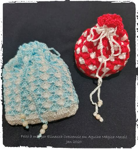 Sachês Em Crochê Ponto Coração Crochet Earrings Novelty Christmas