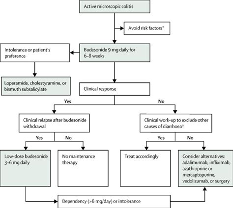Microscopic Colitis Pathophysiology And Clinical Management The