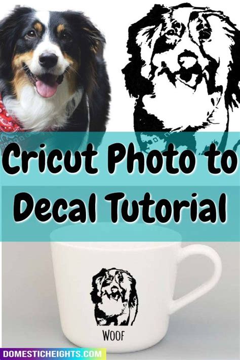 How To Turn A Picture Into An Svg For The Cricut Artofit