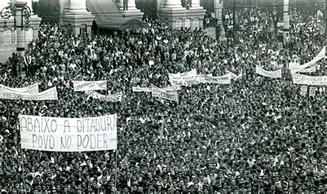 Memorial Da Democracia Passeata Dos Cem Mil Afronta A Ditadura