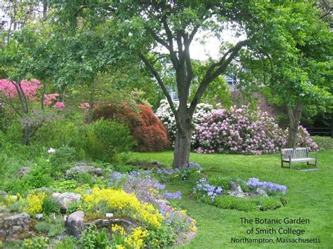 Smith College Botanic Garden In Northampton Massachusetts Visit