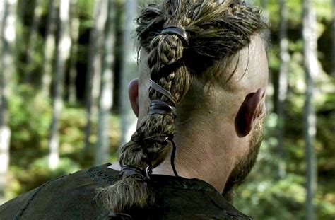 Maybe you would like to learn more about one of these? Ragnar hair, Viking hair, Ragnar lothbrok haircut