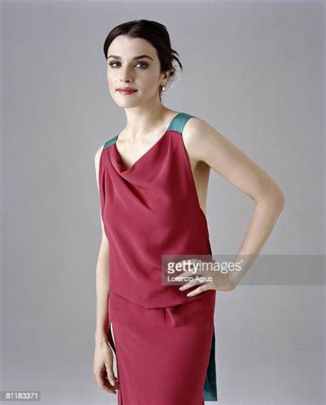 Rachel Weisz By Lorenzo Agius For Town Country Magazine Photos And