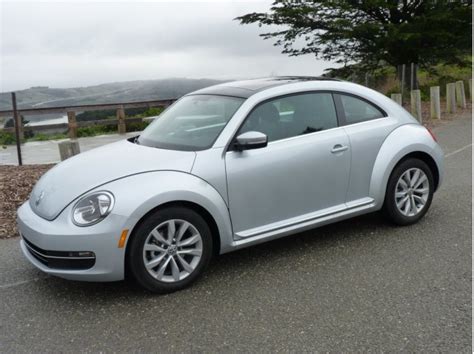 2013 Volkswagen Beetle Tdi First Drive Gallery 1 The Car Connection
