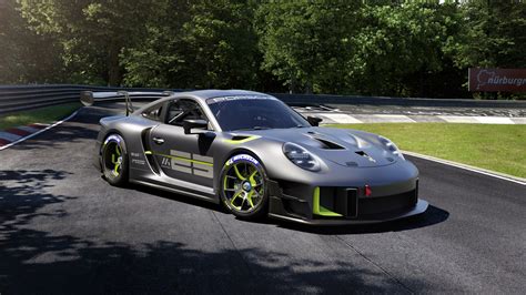 Porsche 911 Gt2 Rs Clubsport 25 2022 4k 8k 2 Wallpaper Hd Car