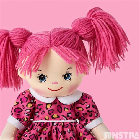 My Best Friends Claire Rag Doll Funstra Australia