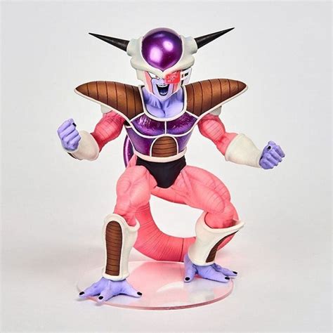 Join our forum, show off s.h. Frieza Ready Pose Original Action Figure from Dragon Ball Z | Dragon ball, Figures, Dragon ball z