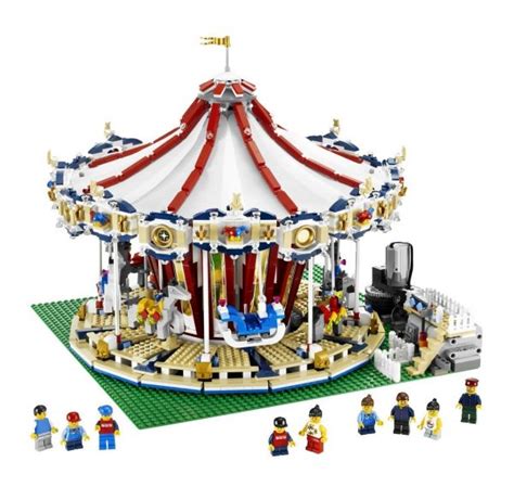 10 Best Lego Sets For Amusement Park Fans Coaster101