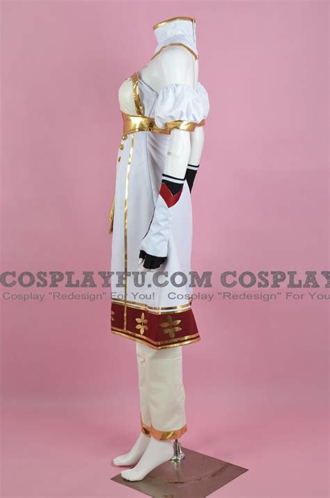 Custom Celica Cosplay Costume From Fire Emblem Echoes Shadows Of